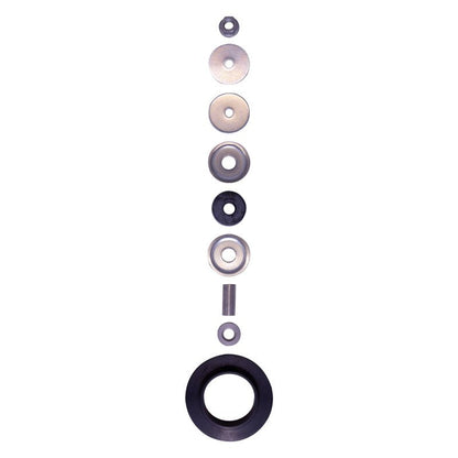 Bilstein B8 6112 Series 08-11/13-20 Toyota Land Cruiser Front Suspension Kit-Suspension Packages-Bilstein