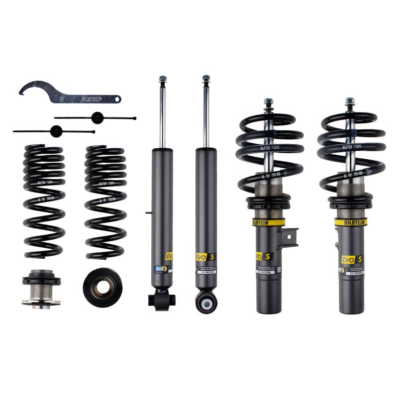 Bilstein EVO S Series Coilovers 19-20 BMW 330i-Coilovers-Bilstein