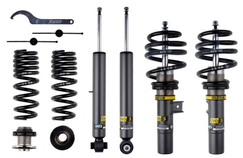 Bilstein EVO S Series Coilovers 19-20 BMW 330i-Coilovers-Bilstein