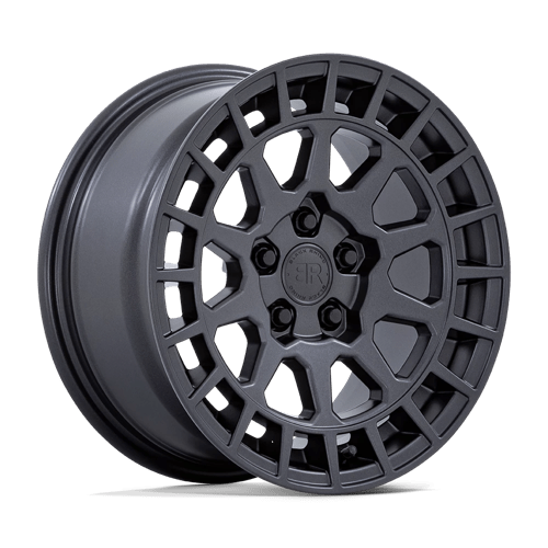 Black Rhino BOXER Gun Black 17x8 +40 5x114.3mm 76.1mm