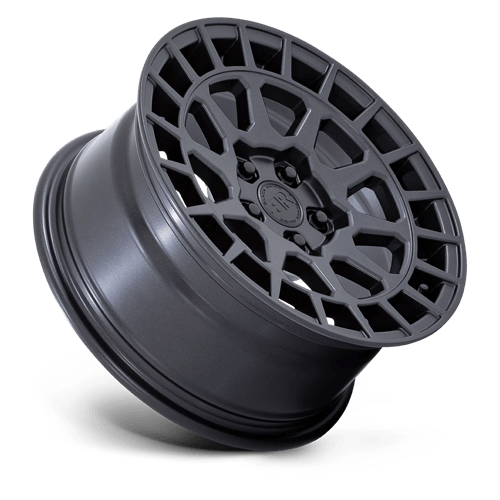 Black Rhino BOXER Gun Black 17x8 +40 5x108mm 72.1mm