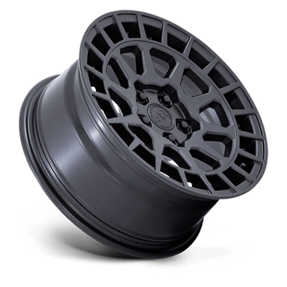 Black Rhino BOXER Gun Black 17x8 +40 5x108mm 72.1mm