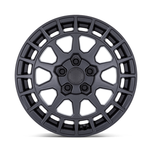 Black Rhino BOXER Gun Black 15x7 +15 5x100mm 72.1mm