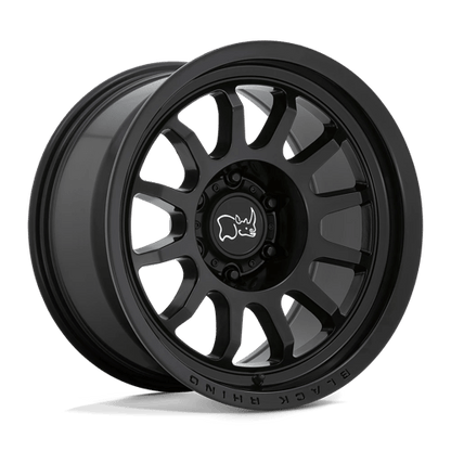 Black Rhino RAPID Matte Black 20x8.5 0 6x139.7mm 112.1mm