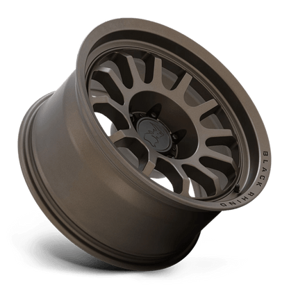 Black Rhino RAPID Matte Bronze 18x8.5 +10 5x150mm 110.1mm