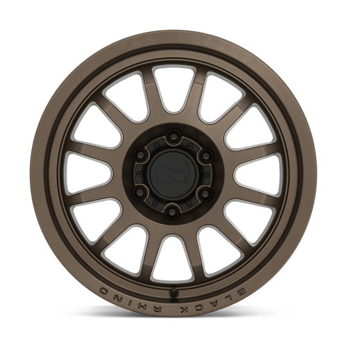 Black Rhino RAPID Matte Bronze 20x8.5 0 6x139.7mm 112.1mm