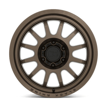 Black Rhino RAPID Matte Bronze 20x8.5 0 6x139.7mm 112.1mm