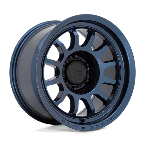 Black Rhino RAPID Midnight Blue 18x9.5 -18 6x139.7mm 112.1mm