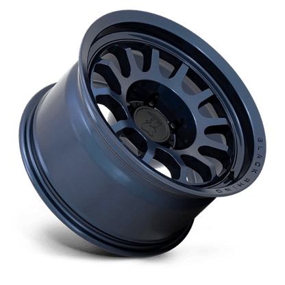 Black Rhino RAPID Midnight Blue 18x8.5 +10 5x150mm 110.1mm