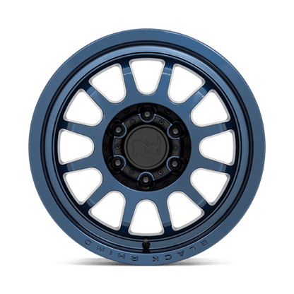 Black Rhino RAPID Midnight Blue 18x9.5 -18 6x139.7mm 112.1mm