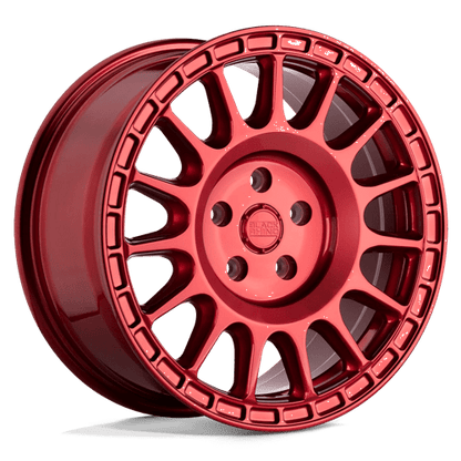 Black Rhino SANDSTORM Candy Red 15x7 +15 5x100mm 56.2mm