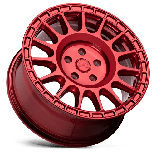 Black Rhino SANDSTORM Candy Red 15x7 +15 5x100mm 56.2mm