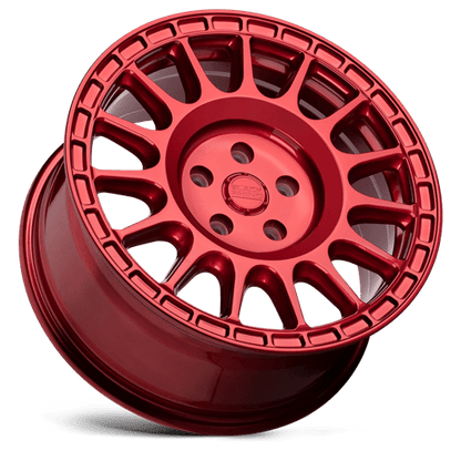 Black Rhino SANDSTORM Candy Red 15x7 +15 5x100mm 56.2mm