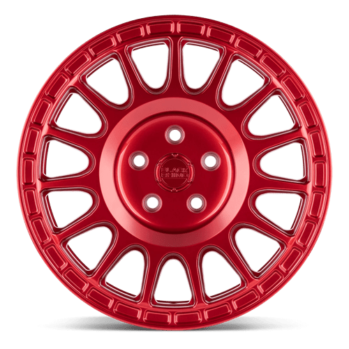 Black Rhino SANDSTORM Candy Red 15x7 +15 5x100mm 56.2mm