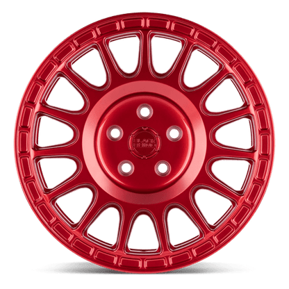Black Rhino SANDSTORM Candy Red 15x7 +15 5x100mm 56.2mm