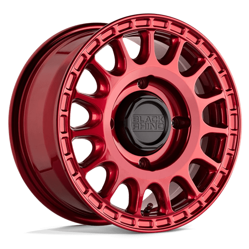 Black Rhino SANDSTORM UTV Candy Red 15x7 +36 4x137mm 106.1mm