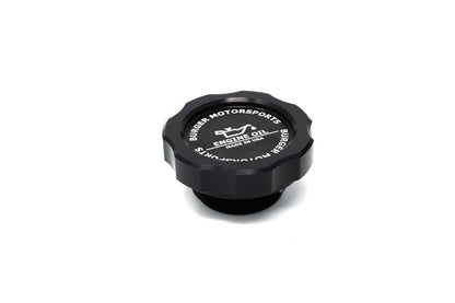 BMS Billet Oil Fill Cap Upgrade for Subaru, Toyota, & Scion