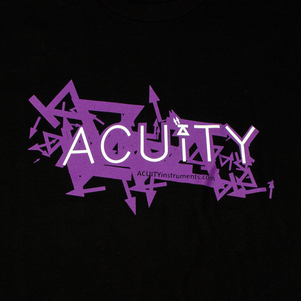 Scatter T-Shirt - Black