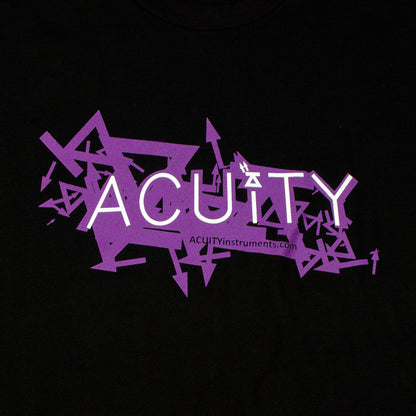 Scatter T-Shirt - Black
