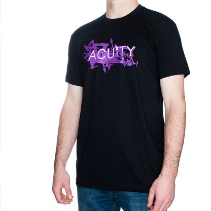 Scatter T-Shirt - Black