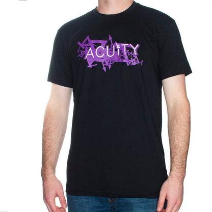 Scatter T-Shirt - Black