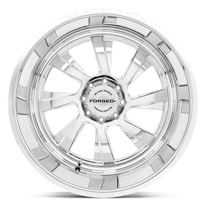 Black Rhino BLASTER Polished - Directional 24x14 -76 8x165.1mm 122.4mm