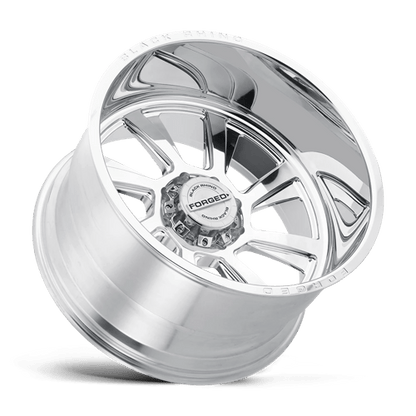 Black Rhino BLASTER Polished - Directional 24x14 -76 8x165.1mm 122.4mm