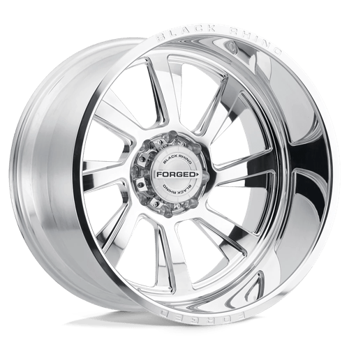 Black Rhino BLASTER Polished - Directional 24x14 -76 8x165.1mm 122.4mm