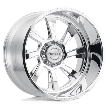 Black Rhino BLASTER Polished - Directional 24x14 -76 8x165.1mm 122.4mm