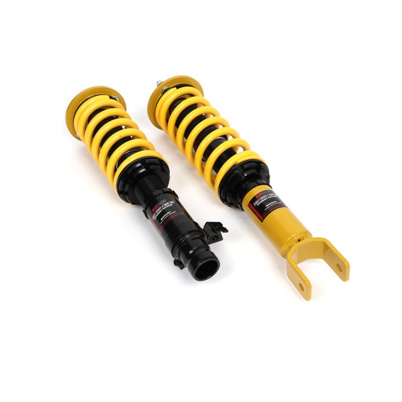 BLOX Racing 92-00 Honda Civic / 94-01 Integra (ex TypeR) Non-Adj Damping Street Series II Coilovers-Coilovers-BLOX Racing