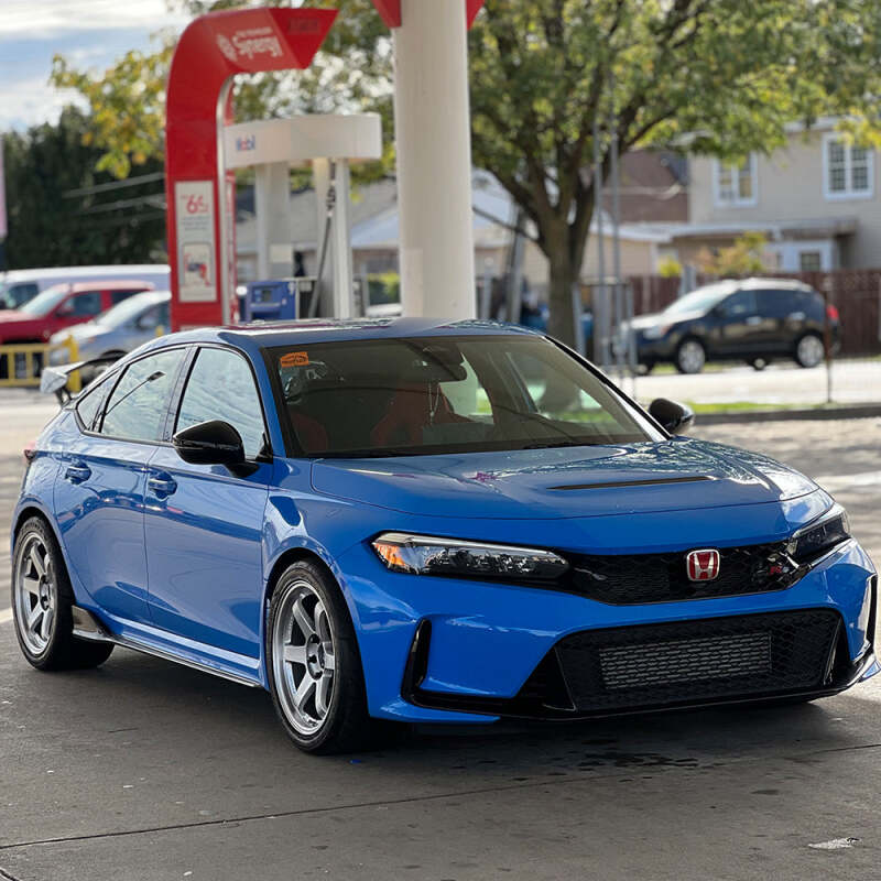 BLOX Racing Lowering Springs 23+ Civic Type R / 23+ Integra Type-S-Lowering Springs-BLOX Racing