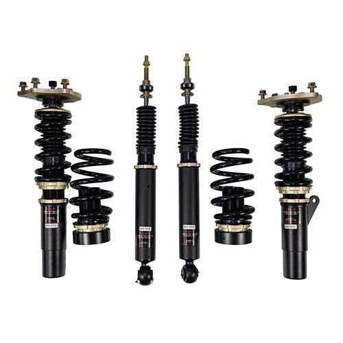 BLOX Racing Plus Series Pro Coilovers - 17 - 21 Civic Si - Coilovers - BLOX Racing