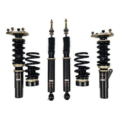 BLOX Racing Plus Series Pro Coilovers - 17 - 21 Civic Si - Coilovers - BLOX Racing