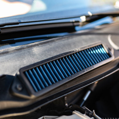 BMS Cowl Filters for BMW E9x E8x & X1