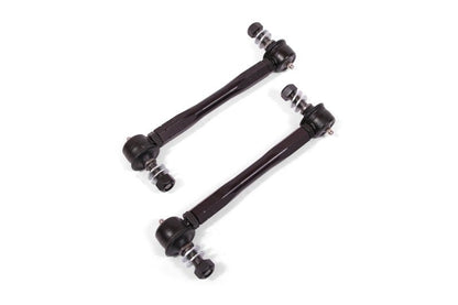 BMR 15-17 S550 Mustang Front Sway Bar End Link Kit - Black-Suspension Arms & Components-BMR Suspension