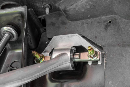 BMR 97 - 04 Chevrolet Corvette C5 Front Upper Control Arms Stud Kit - Zinc Plated Bushing Kits