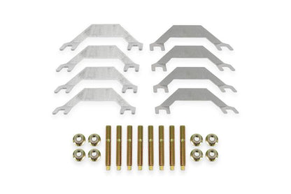 BMR 97 - 04 Chevrolet Corvette C5 Front Upper Control Arms Stud Kit - Zinc Plated Bushing Kits