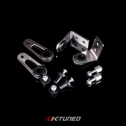 Bolt-On Rad Brackets - Full Radiator