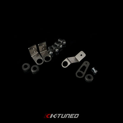 Bolt-On Rad Bracket Kit Half Radiator
