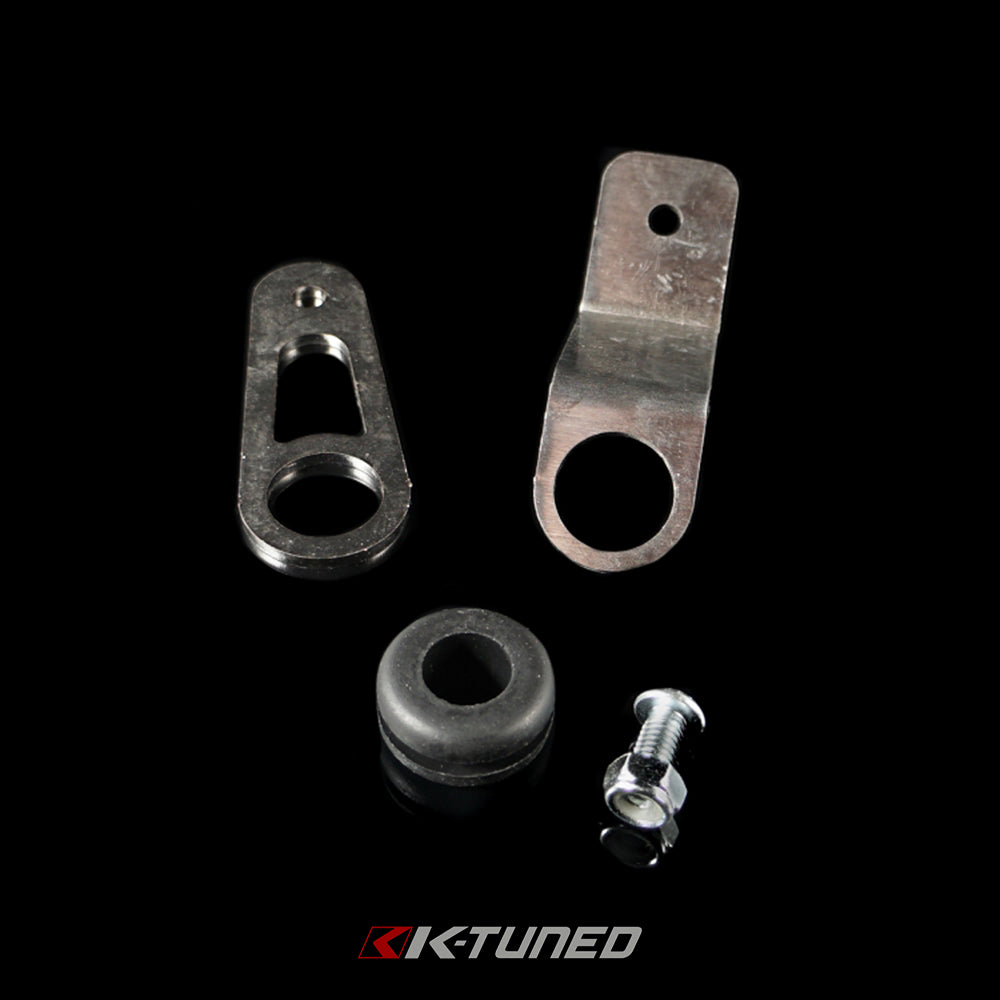 Bolt-On Rad Bracket Kit Half Radiator