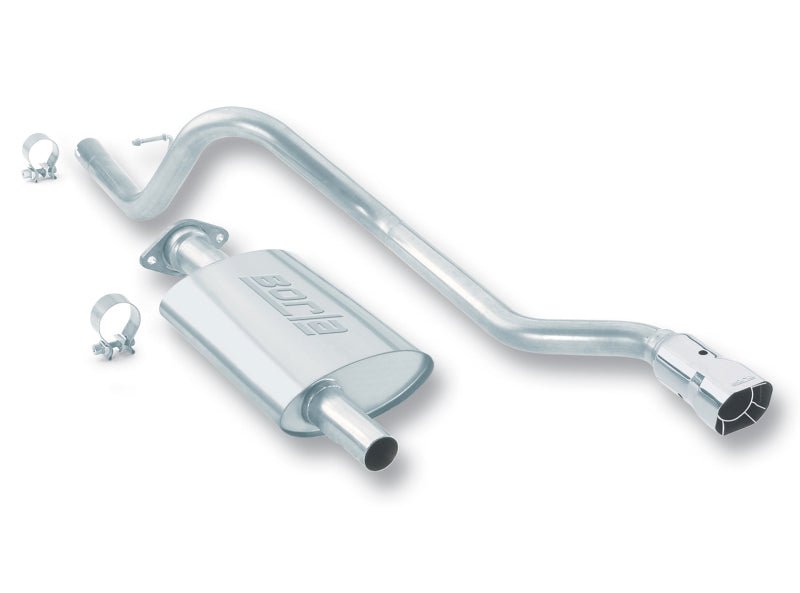 Borla 00-01 Jeep Cherokee 4.0L AT/MT 2WD/4WD SS Cat-Back Exhaust-Catback-Borla