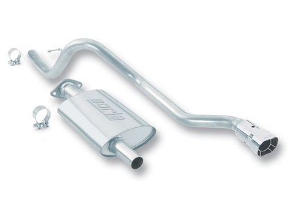 Borla 00-01 Jeep Cherokee 4.0L AT/MT 2WD/4WD SS Cat-Back Exhaust-Catback-Borla