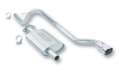 Borla 00-01 Jeep Cherokee 4.0L AT/MT 2WD/4WD SS Cat-Back Exhaust-Catback-Borla