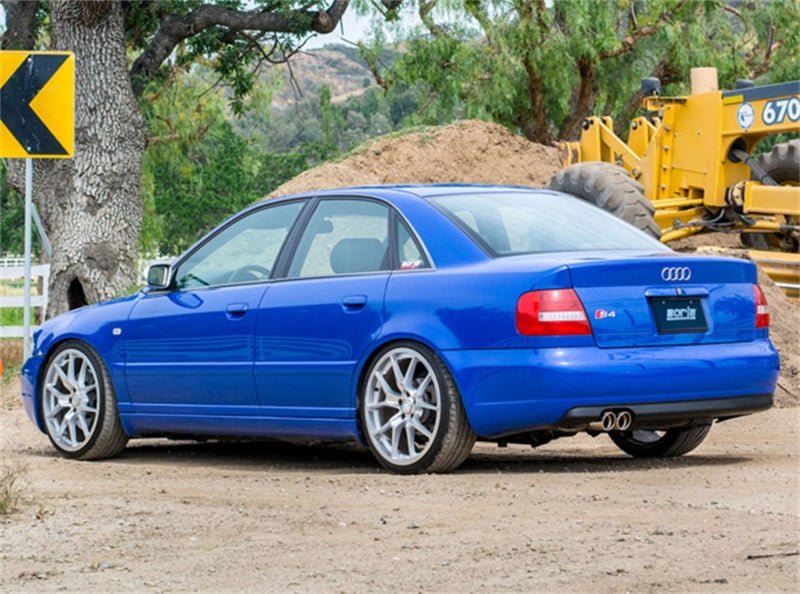 Borla 00-02 Audi S4 2.7L 6cyl AWD SS Catback Exhaust-Catback-Borla