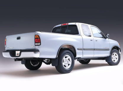 Borla 00-06 Toyota Tundra 4.7L V8 AT/MT 2WD/4WD Truck Side Exit Catback Exhaust-Catback-Borla