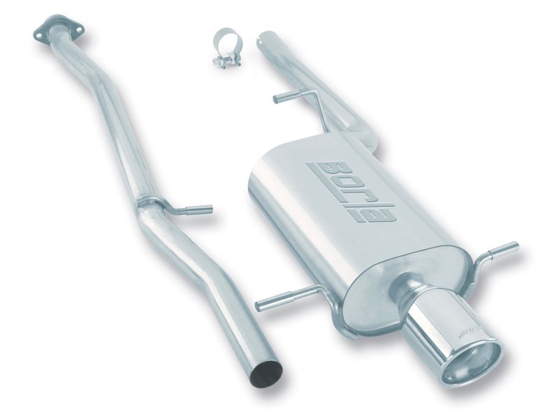 Borla 00 Subaru Impreza 2.2L/2.5L / 00-01 Outback 2.2L/2.5L Catback Exhaust-Catback-Borla