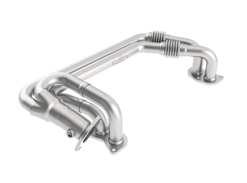 Borla 02-14 WRX / 04-18 STi Header-Headers & Manifolds-Borla