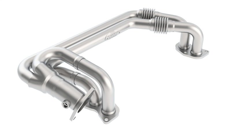 Borla 02-14 WRX / 04-18 STi Header-Headers & Manifolds-Borla