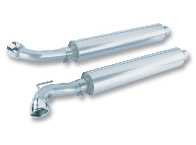 Borla 03-08 Viper SRT-10 8.3L SS Catback Exhaust-Catback-Borla