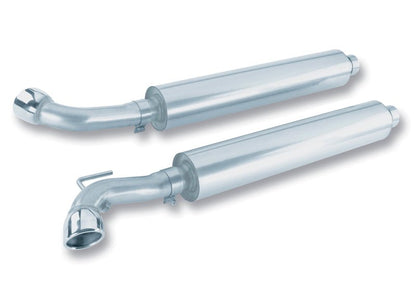 Borla 03-08 Viper SRT-10 8.3L SS Catback Exhaust-Catback-Borla